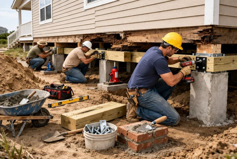 Top Concrete Foundation Repair Companies in Champlin, MN
