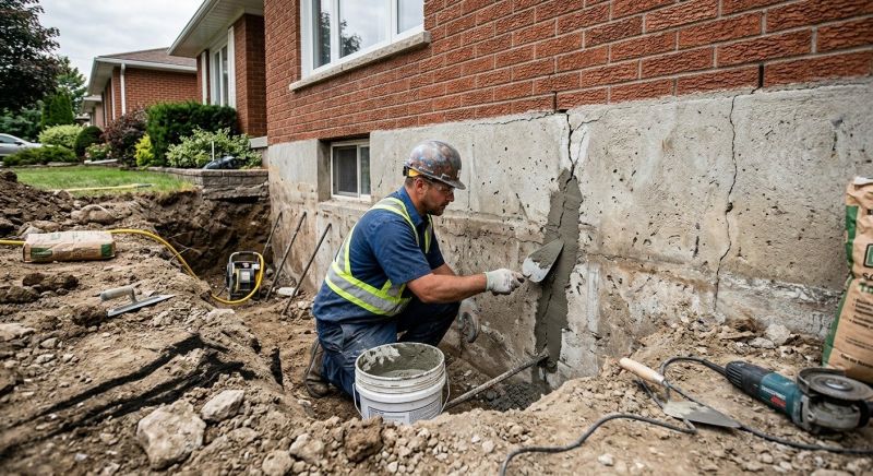 Top Concrete Foundation Repair Companies in Lakeville, MN