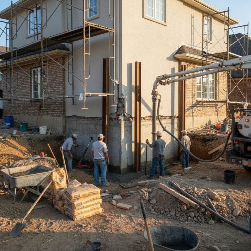 Top Concrete Foundation Repair Companies in Minneapolis, MN