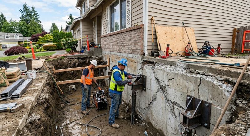 Top Concrete Foundation Repair Companies in Saint Paul, MN