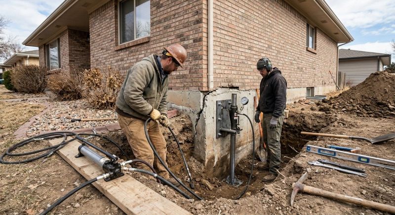 Top Concrete Foundation Repair Companies in Savage, MN