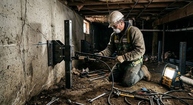 Top Foundation Lifting Companies in Hastings, MN