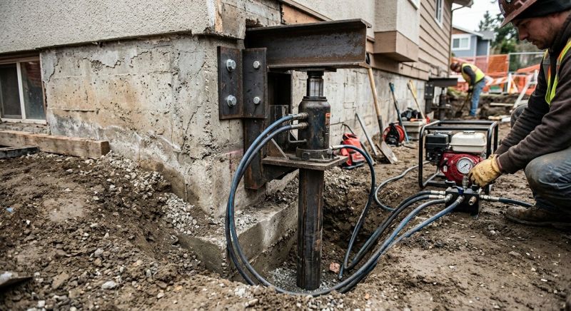 Top Foundation Lifting Companies in Lakeville, MN