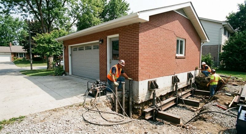 Top Foundation Lifting Companies in Lakeville, MN