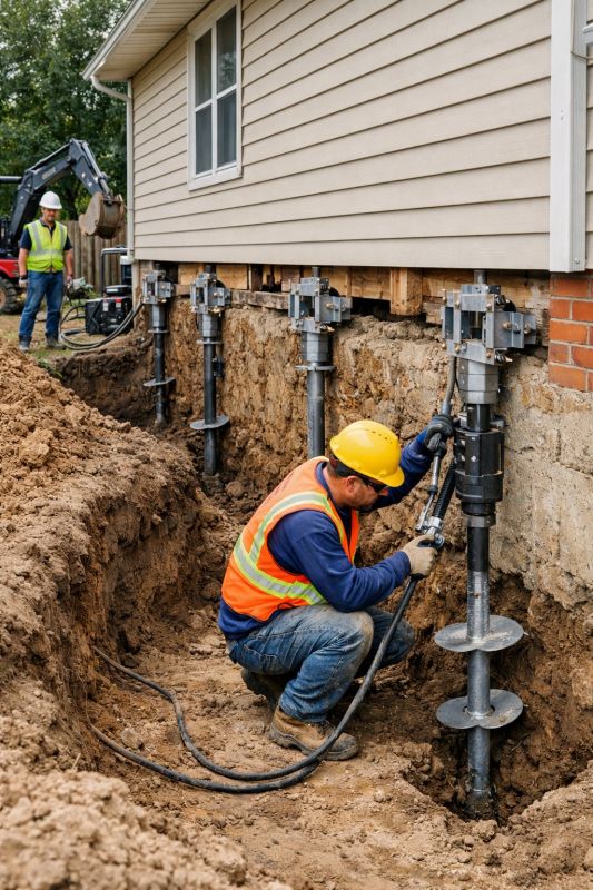 Top Foundation Lifting Companies in Minneapolis, MN