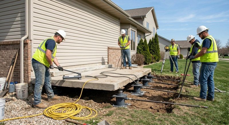 Top Foundation Lifting Companies in Saint Paul, MN