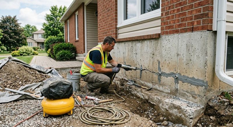 Top Foundation Repair Companies in Champlin, MN