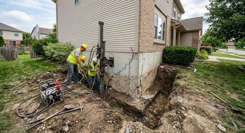 Top Foundation Repair Companies in Chaska, MN