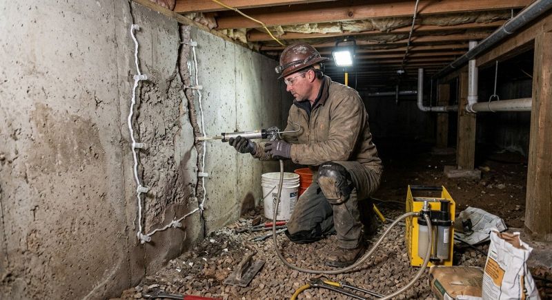 Top Foundation Repair Companies in Cottage Grove, MN