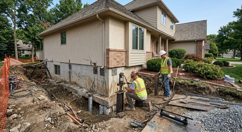 Top Foundation Repair Companies in Cottage Grove, MN