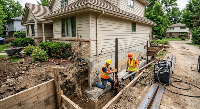 Top Foundation Repair Companies in Hastings, MN