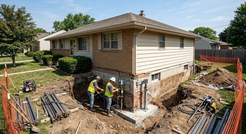 Top Foundation Repair Companies in Hastings, MN