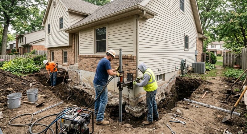 Top Foundation Repair Companies in Lakeville, MN