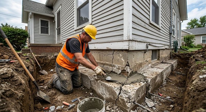 Top Foundation Repair Companies in Lakeville, MN