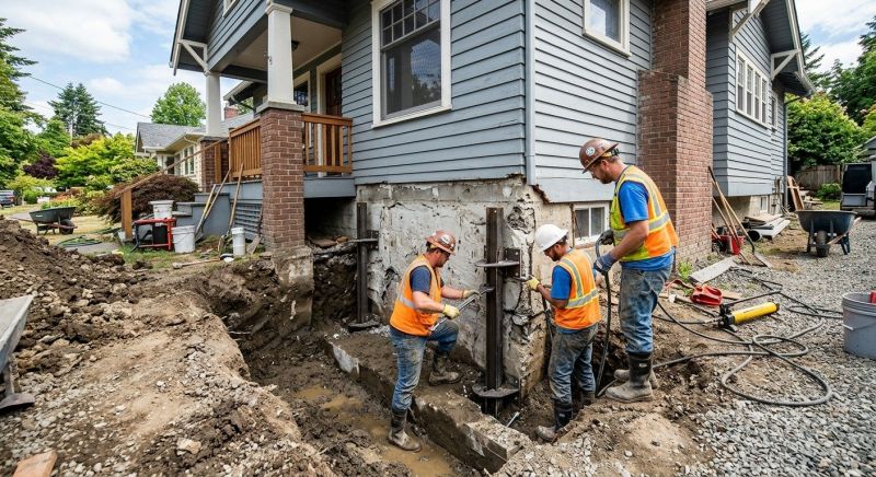 Top Foundation Repair Companies in Minneapolis, MN