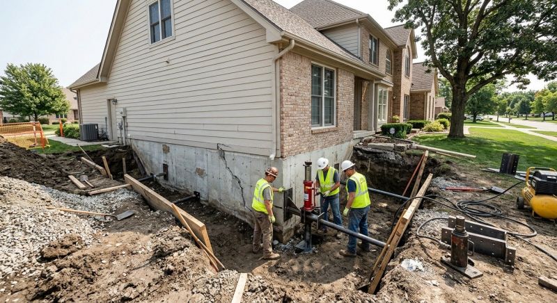 Top Foundation Repair Companies in Minnetonka, MN