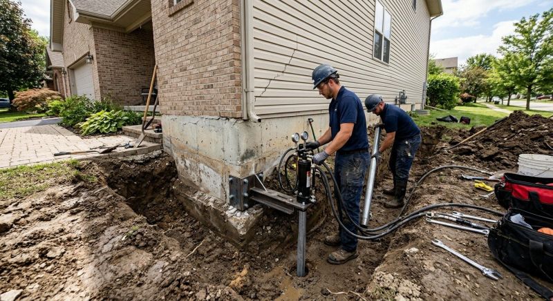 Top Foundation Repair Companies in Shakopee, MN