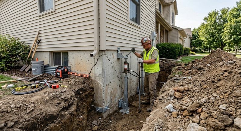 Top Foundation Repair Companies in Stillwater, MN
